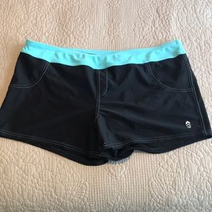 Free Country XXL Swim Shorts Bottoms